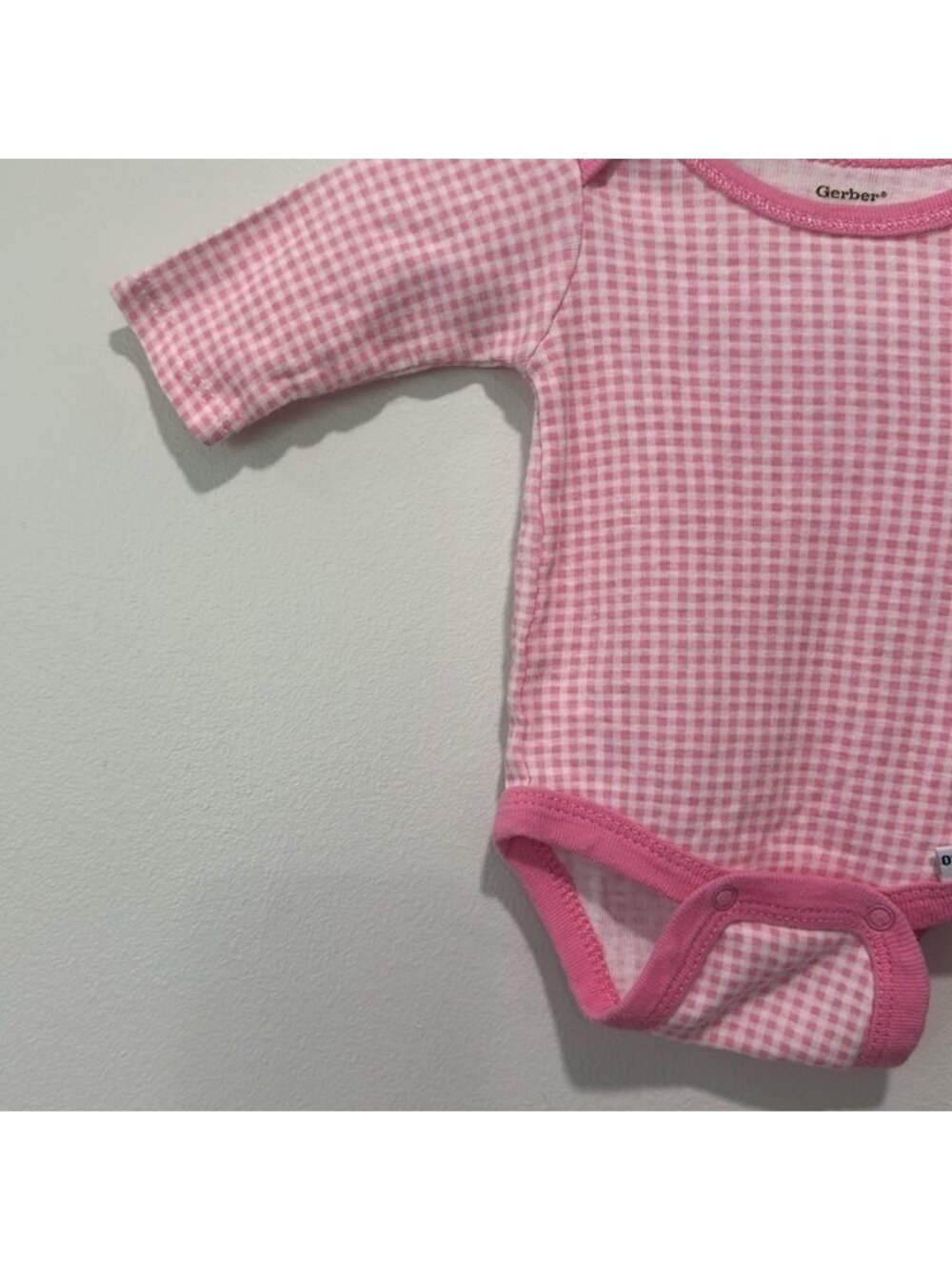 Pink onesie - Picture 2 of 3